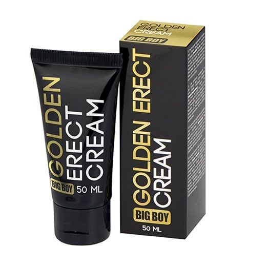 COBECO - CRÈME D'ÉRECTION DORÉE GRAND GARÇON