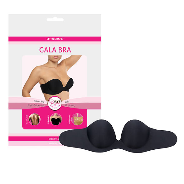 BYE-BRA - GALA A-CUP BRA IN BLACK