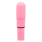 GLOSSY - PINK POCKET VIBRATOR