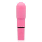 GLOSSY - DEEP ROSE POCKET VIBRATOR