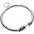 METAL HARD - METAL COLLANA CHIUSURA COMBINATA 12 CM
