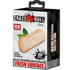 CRAZY BULL - MASTURBATEUR VAGINA JANE 13,5 CM