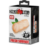 CRAZY BULL - MASTURBATEUR VAGIN LILLIAN 13 CM