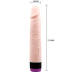 BAILE - ADOUR CLUB REALISTIC VIBRATOR 21.5 CM
