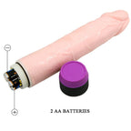 BAILE - ADOUR CLUB REALISTIC VIBRATOR 21.5 CM