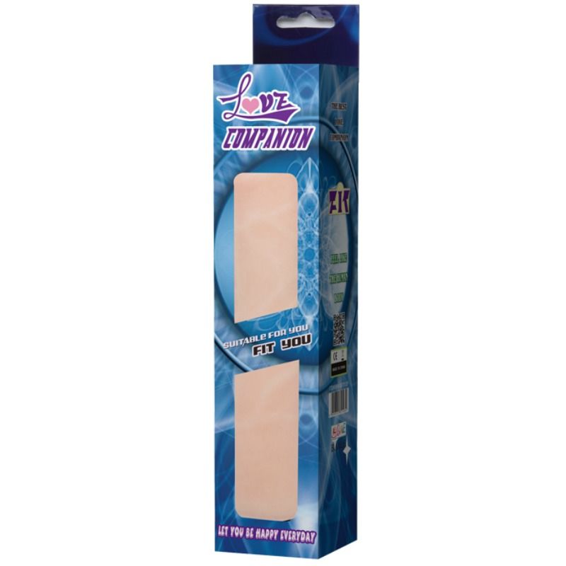 BAILE - LOVE COMPANION GODEMICHET VIBRANT 25 CM