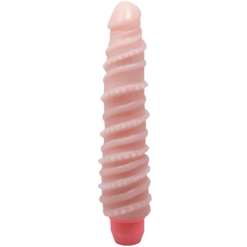 BAILE - FLEXI VIBE VIBRATEUR SENSUEL À SPIRALE 19,5 CM