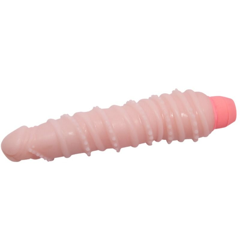 BAILE - FLEXI VIBE VIBRATEUR SENSUEL À SPIRALE 19,5 CM