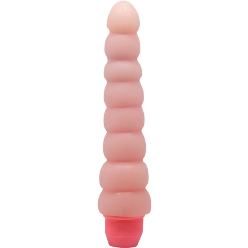 BAILE - FLEXI VIBE VIBRATEUR FLEXIBLE SENSUEL À COLONNE VERTÉBRALE 19 CM