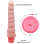 BAILE - FLEXI VIBE VIBRATEUR FLEXIBLE SENSUEL À COLONNE VERTÉBRALE 19 CM