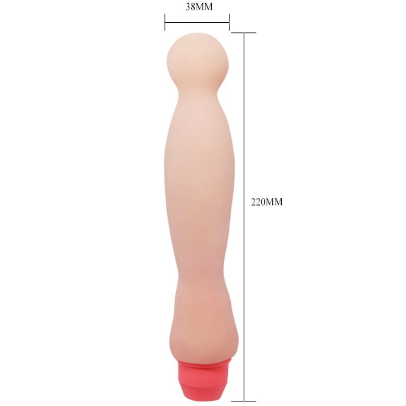 BAILE - FLEXI VIBE SPINE VIBRATEUR SENSUEL 22 CM