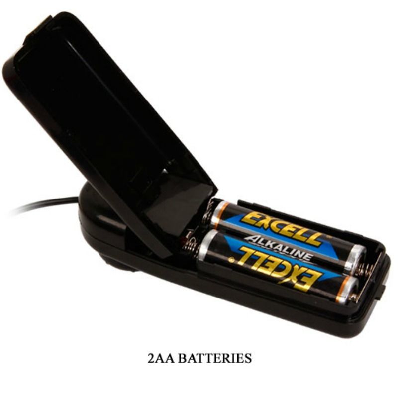 BAILE - GODEMICHET PÉNIS VIBRANT AVEC SENSATION DE VIBRATION RÉALISTE