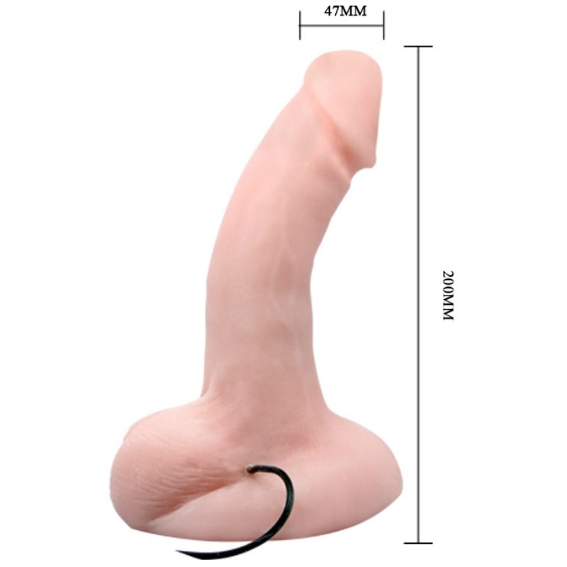 BAILE - ARBITRANCE VIBRATION AND ROTATION OF THE DILDO