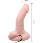 BAILE - ARBITRANCE VIBRATION AND ROTATION OF THE DILDO
