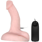 BAILE - ARBITRANCE VIBRATION AND ROTATION OF THE DILDO