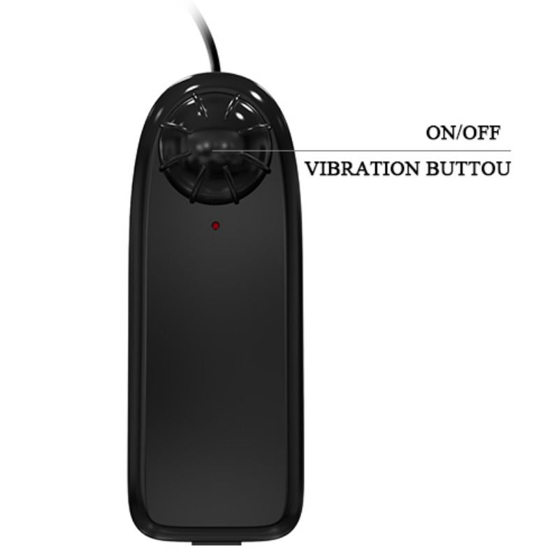 BAILE - ARBITRANCE VIBRATION AND ROTATION OF THE DILDO