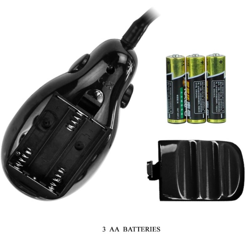 BAILE - GODEMICHET GONFLABLE BIGGER JOY DE 16 CM AVEC VIBRATION