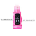 BAILE - STIMULATEUR DE DISTORSION TRIPLE ROSE