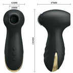 PRETTY LOVE - SMART HAMMER VIBRAZIONE E ASPIRAZIONE