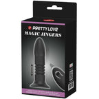 PRETTY LOVE - PLUG MAGIC JINGER UP AND DOWN AND VIBRATION
