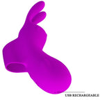 JOLI AMOUR - DÉ À DÉ À LAPIN RECHARGEABLE INTELLIGENT