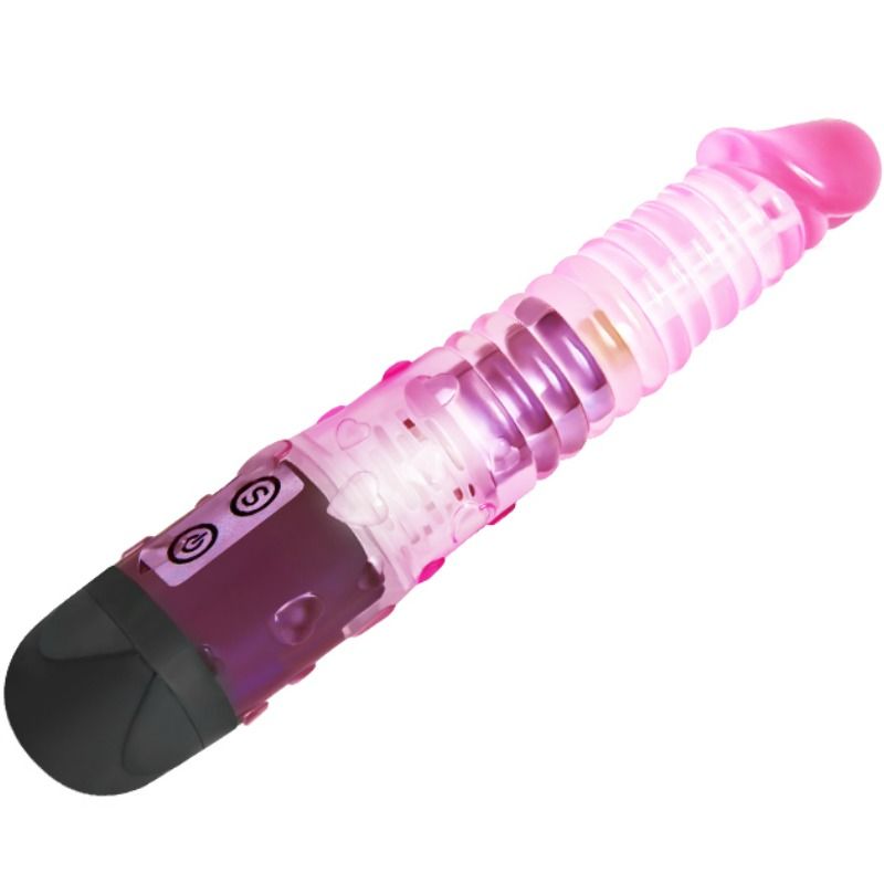 BAILE - OFFREZ-VOUS LE VIBRATEUR PINK LOVER