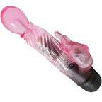 BAILE - OFFREZ-VOUS UN VIBRATEUR Digne d'une amoureuse avec PINK RABBIT 10 MODES