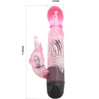 BAILE - OFFREZ-VOUS UN VIBRATEUR Digne d'une amoureuse avec PINK RABBIT 10 MODES