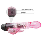 BAILE - OFFREZ-VOUS UN VIBRATEUR Digne d'une amoureuse avec PINK RABBIT 10 MODES