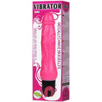 BAILE - DAAPLY PLEASURE MULTISPEED PINK VIBRATOR