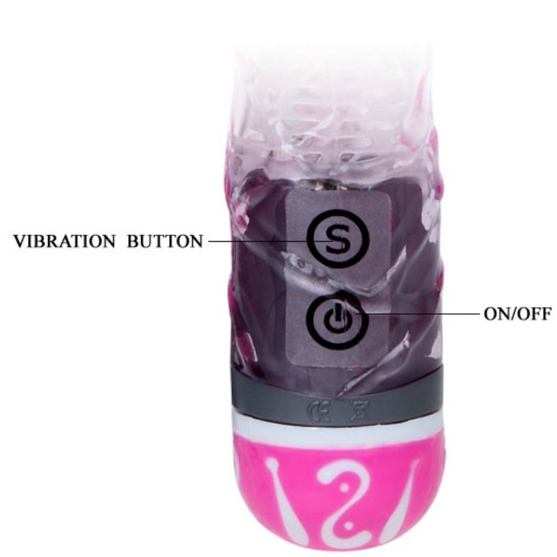 BAILE - MULTI-SPEED RABBIT VIBRATORS