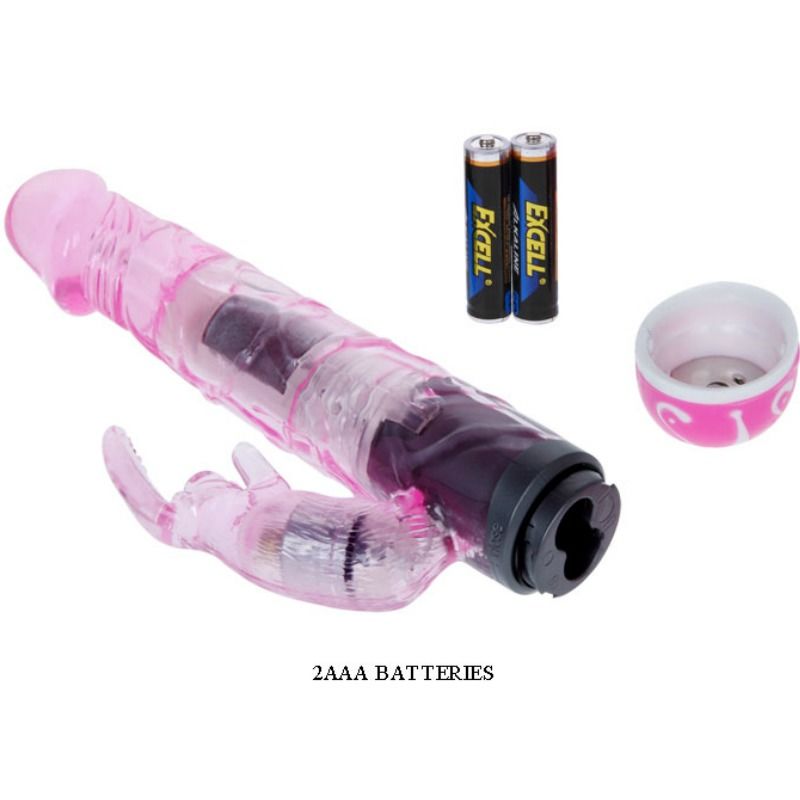BAILE - MULTI-SPEED RABBIT VIBRATORS