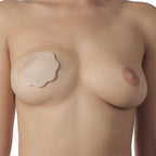 BYE-BRA - BREAST VOLUMIZER + SILICONE NIPPLE COVERS F/H CUP