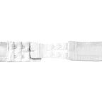 BYE-BRA - EXTENSIONS DE CONTOUR FLEXIBLES 2 CROCHETS 3 UNITÉS