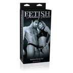 FETISH FANTASY ÉDITION LIMITÉE - SANGLE CREUSE DE 14 CM