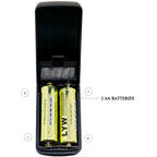 BAILE - COUVERCLE VIBRANT CAPOT À CRISTAL VIBRANT I