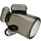 BAILE - COUVERCLE VIBRANT CAPOT À CRISTAL VIBRANT I