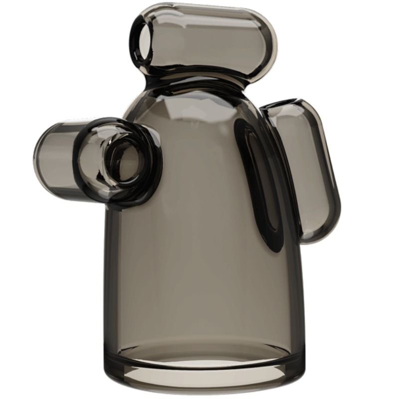 BAILE - COUVERCLE VIBRANT CAPOT À CRISTAL VIBRANT I