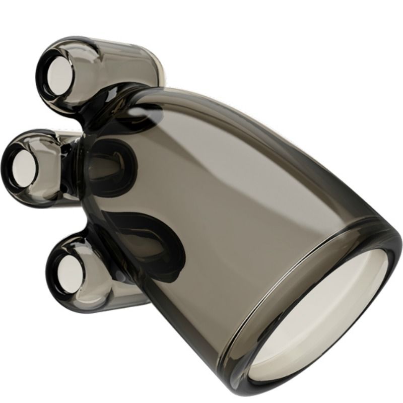 BAILE - VIBRATING COVER VIBRATING CRYSTAL HOOD II