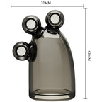 BAILE - VIBRATING COVER VIBRATING CRYSTAL HOOD II