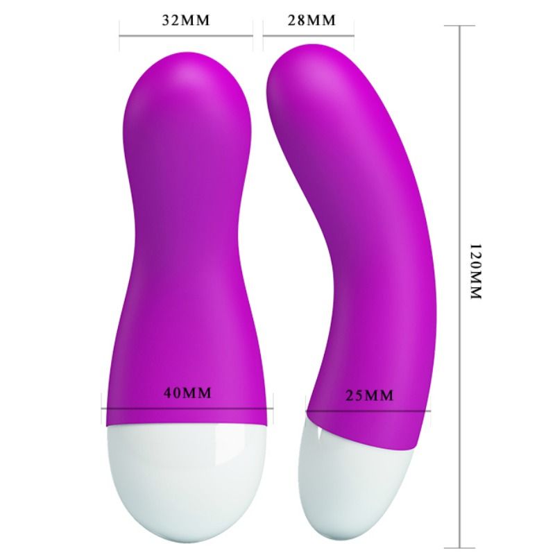 PRETTY LOVE - G-SPOT STIMULATOR