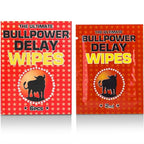 COBECO - SALVIETTE BULLPOWER DELAY