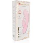 PRETTY LOVE - ABBASBAILEA LOVE SMART HUGO RABBIT VIBRATOR WITH EARS
