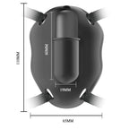 JOLI AMOUR - CARTER SANGLE DE BALLE VIBRANTE