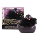 BIG TEASE TOYS - I RELEASE MY DUCKIE 2.0 | PARIS (BLACK)