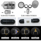 PRETTY LOVE - COQUE VIBRANTE EN SILICONE 14 CM 2.0