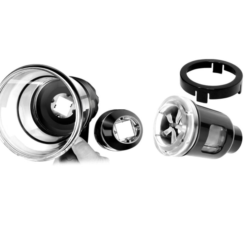 JOLI AMOUR - MASTURBATEUR MULTIFONCTIONNEL RECHARGEABLE BRETON