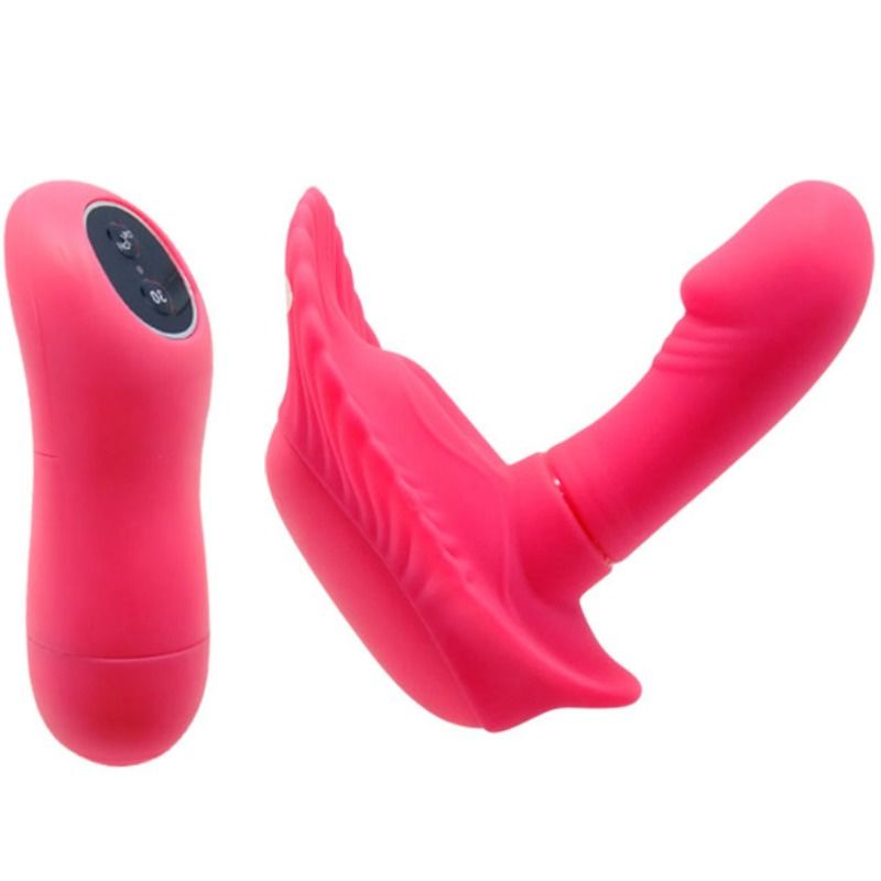 PRETTY LOVE - STIMULATEUR DE POINT G FLIRTATION 30 MODES