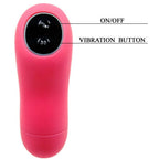 PRETTY LOVE - STIMULATEUR DE POINT G FLIRTATION 30 MODES
