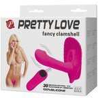 PRETTY LOVE - STIMULATEUR DE POINT G FLIRTATION 30 MODES